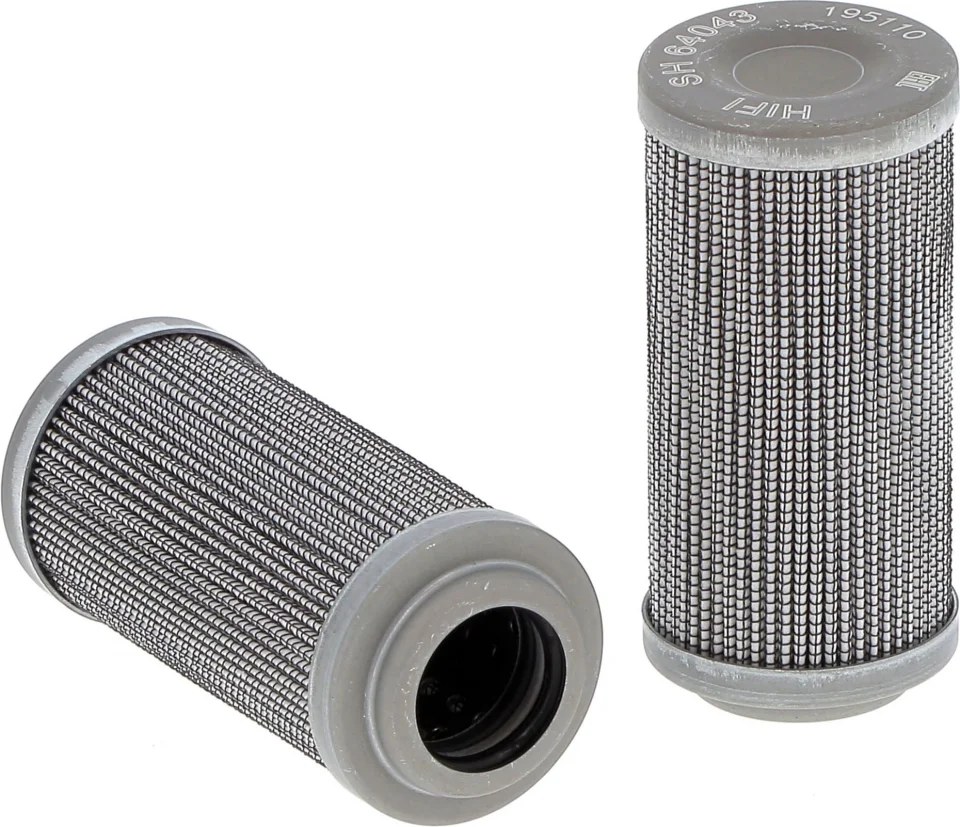 Воздушный фильтр HIFI FILTER NN 4043 S
