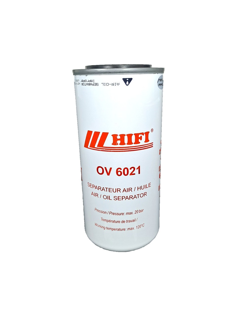 Воздушный фильтр HIFI FILTER NN 4046 S