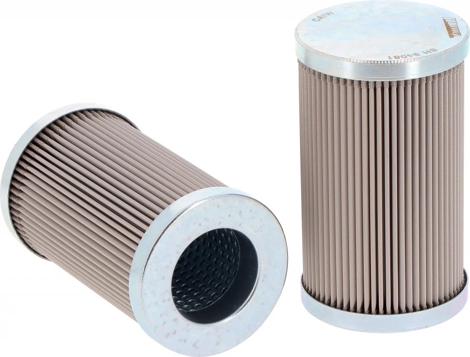 Воздушный фильтр HIFI FILTER NN 4081 S
