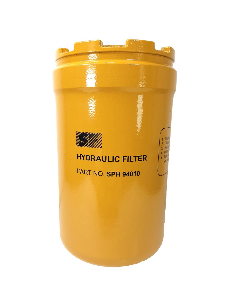 Воздушный фильтр HIFI FILTER NN 4125 S