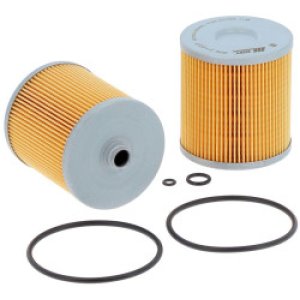 Топливный фильтр HIFI FILTER SN 21207