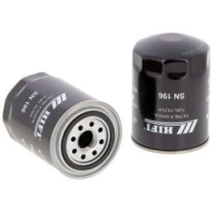 Топливный фильтр HIFI FILTER SN 196