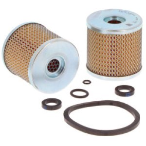 Топливный фильтр HIFI FILTER SN 1197