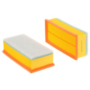 Воздушный фильтр HIFI FILTER SA 8186