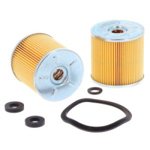 Топливный фильтр HIFI FILTER SN 24006
