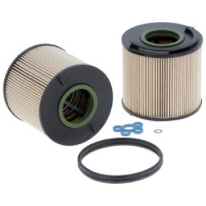 Топливный фильтр HIFI FILTER SN 70345