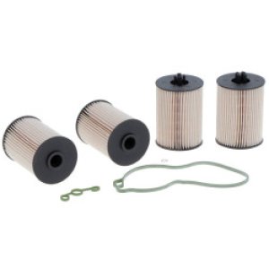 Топливный фильтр HIFI FILTER KN 70282