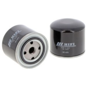 Масляный фильтр HIFI FILTER SO 470