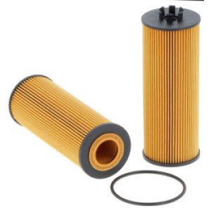 Масляный фильтр HIFI FILTER SO 7189
