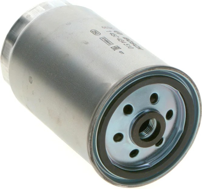 Воздушный фильтр HIFI FILTER NN 4345 S