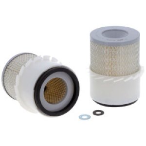 Воздушный фильтр HIFI FILTER SA 10756 K