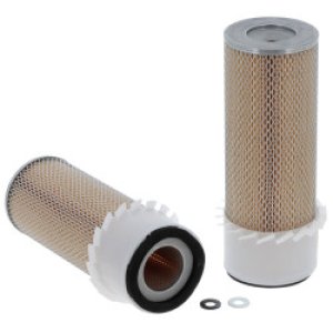 Воздушный фильтр HIFI FILTER SA 10758 K