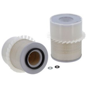 Воздушный фильтр HIFI FILTER SA 11713 K