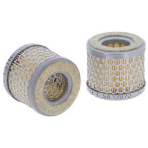 Воздушный фильтр HIFI FILTER SA 13972