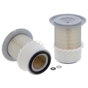 Воздушный фильтр HIFI FILTER SA 17304