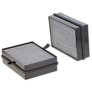 Салонный фильтр HIFI FILTER SC 17176 CA