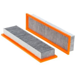 Салонный фильтр HIFI FILTER SC 17814 CA