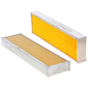 Салонный фильтр HIFI FILTER SC 70106