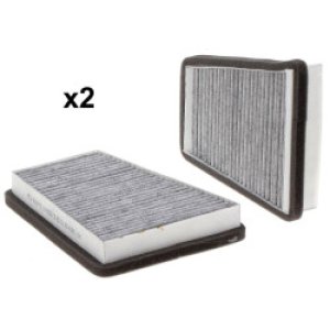 Салонный фильтр HIFI FILTER SC 90038 KITCA