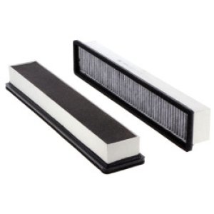 Салонный фильтр HIFI FILTER SC 90127 CA