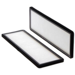 Салонный фильтр HIFI FILTER SC 90163
