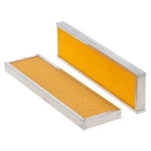 Салонный фильтр HIFI FILTER SC 90206