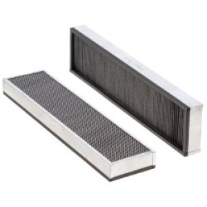 Салонный фильтр HIFI FILTER SC 90255 CA