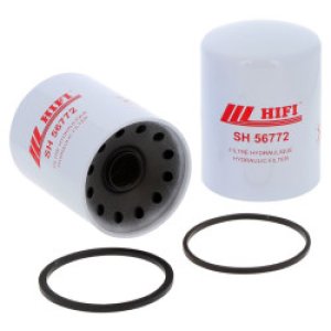Гидравлический фильтр HIFI FILTER SH 56772