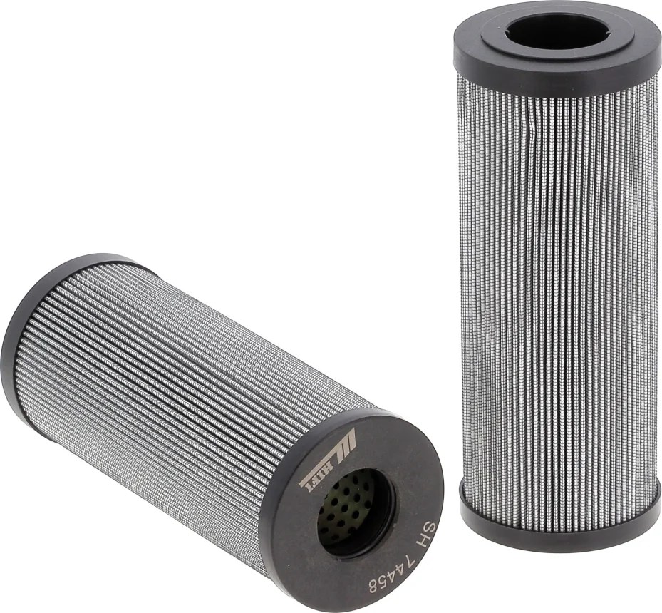 Воздушный фильтр HIFI FILTER NP 4458 S