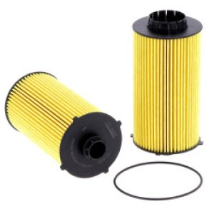 Масляный фильтр HIFI FILTER SO 8045