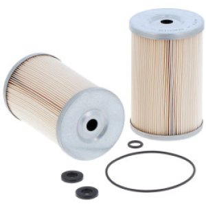 Масляный фильтр HIFI FILTER SO 6018