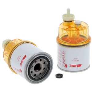 Топливный фильтр HIFI FILTER SN 1240 B
