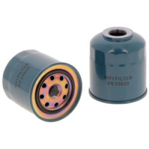 Топливный фильтр HIFI FILTER SN 25038