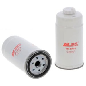 Топливный фильтр HIFI FILTER SN 30043