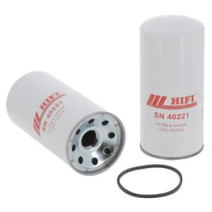 Топливный фильтр HIFI FILTER SN 40221