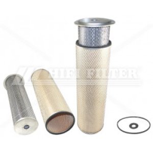 Топливный фильтр HIFI FILTER SN 40242