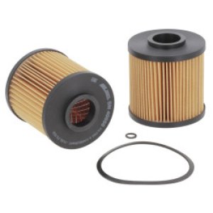 Топливный фильтр HIFI FILTER SN 40558