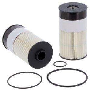 Топливный фильтр HIFI FILTER SN 40642
