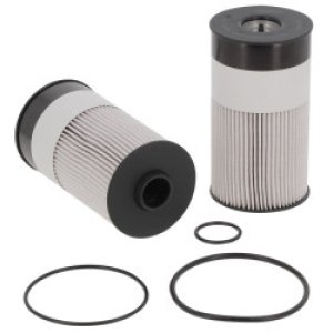 Топливный фильтр HIFI FILTER SN 40650