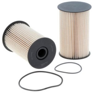 Топливный фильтр HIFI FILTER SN 40666