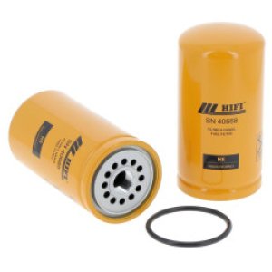 Топливный фильтр HIFI FILTER SN 40668