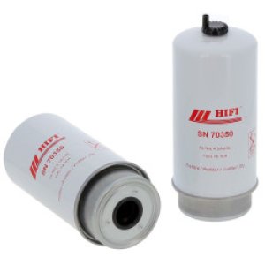 Топливный фильтр HIFI FILTER SN 70350