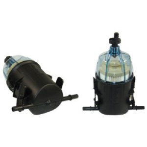 Топливный фильтр HIFI FILTER SN 902302