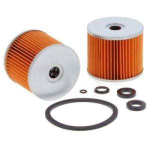 Топливный фильтр HIFI FILTER SN 9904