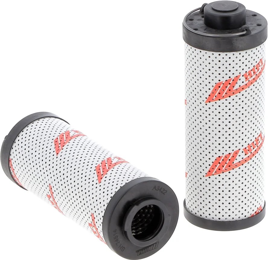 Воздушный фильтр HIFI FILTER NN 4514 S