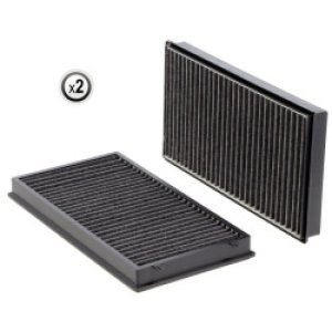 Салонный фильтр HIFI FILTER SC 5076 KITCA
