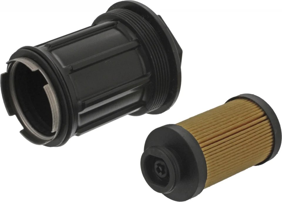 Угольный фильтр HIFI FILTER SI 45595