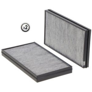 Салонный фильтр HIFI FILTER SC 5078 KITCA