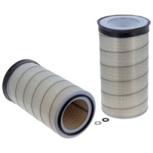Воздушный фильтр HIFI FILTER SA 10906