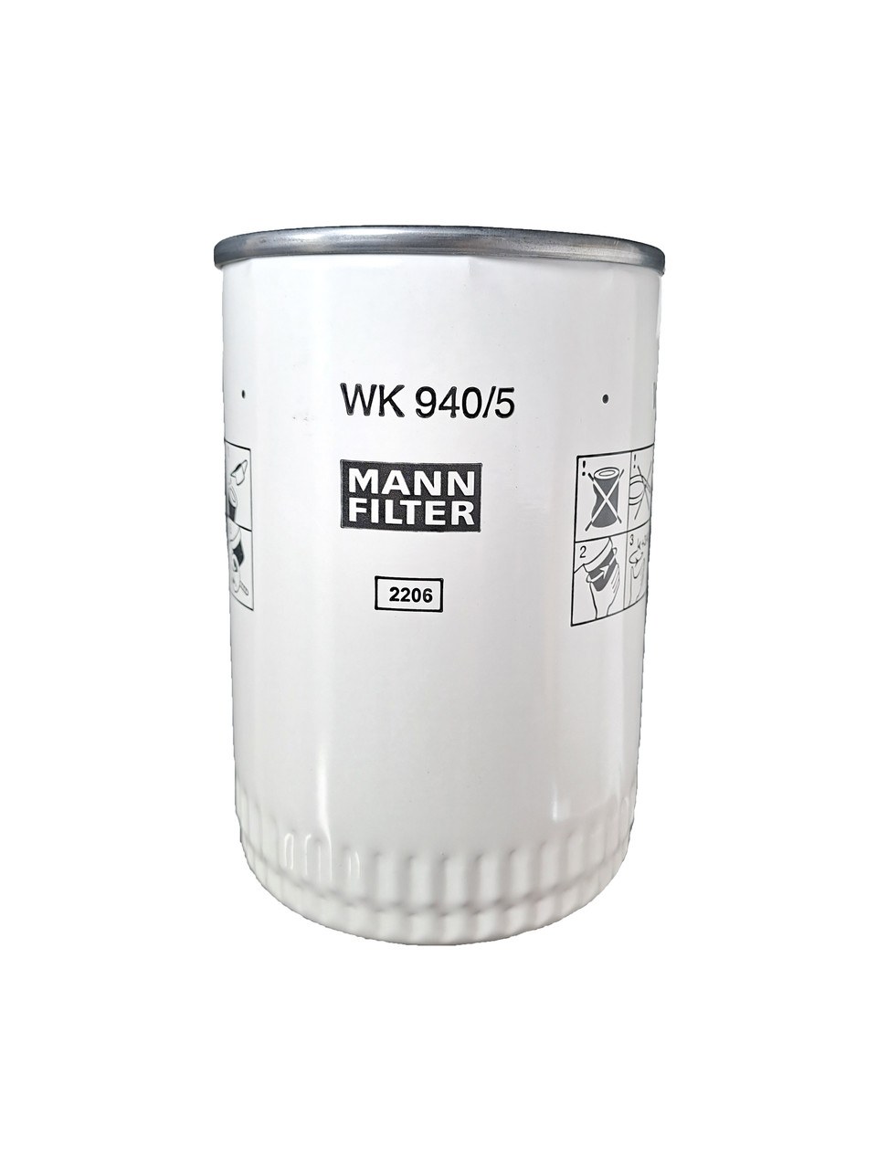 Воздушный фильтр HIFI FILTER NN 4616 S
